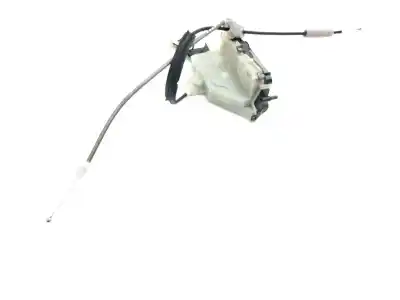 Автозапчастина б/у замок заднього правого дверя для citroen c4 cactus 1.2 12v e-thp посилання на oem iam 190384  