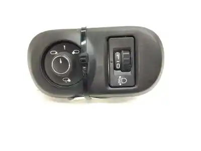 Piesă de schimb auto la mâna a doua Buton Reglaj Oglinzi pentru CITROEN C4 CACTUS 1.2 12V e-THP Referințe OEM IAM 9817840980  