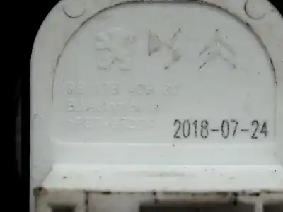 Pezzo di ricambio per auto di seconda mano controllo specchio per citroen c4 cactus 1.2 12v e-thp riferimenti oem iam 9817840980  