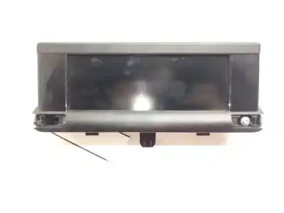 Second-hand car spare part dashboard for citroen c4 cactus feel oem iam references 9813854080