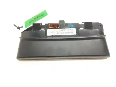 Second-hand car spare part dashboard for citroen c4 cactus feel oem iam references 9813854080  