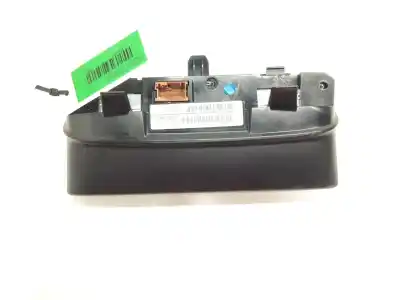 Second-hand car spare part dashboard for citroen c4 cactus feel oem iam references 9813854080  