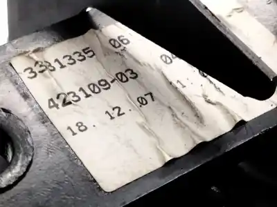 Second-hand car spare part brake pedal for bmw x3 (e83) 2.0 turbodiesel cat oem iam references 333133506  