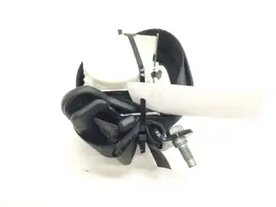 Second-hand car spare part rear left seat belt for citroen c4 cactus 1.2 12v e-thp oem iam references 34144651a  