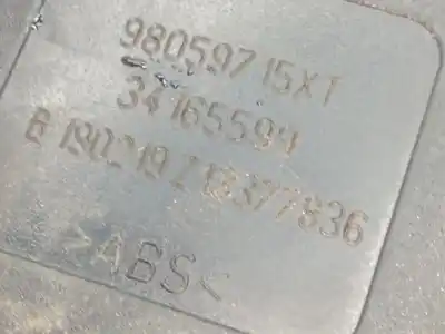 Автозапчасти б/у крюк для ремня задний правый за citroen c4 cactus 1.2 12v e-thp ссылки oem iam 98069715xt  