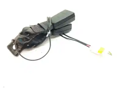 Second-hand car spare part center rear seat belt buckle for citroen c4 cactus 1.2 12v e-thp oem iam references 98069713xt