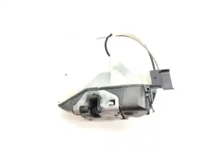 Second-hand car spare part left front door lock for citroen c4 cactus feel oem iam references 190385  