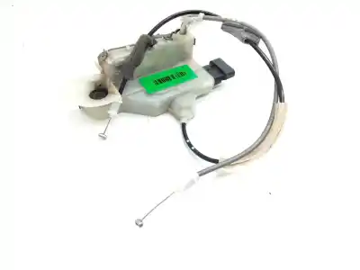 Second-hand car spare part left front door lock for citroen c4 cactus feel oem iam references 190385  