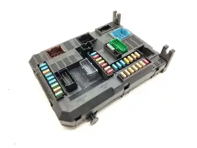 Second-hand car spare part fuse box unit for citroen c4 cactus feel oem iam references 9807531680