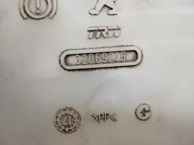 Автозапчасти б/у тормозной насос за citroen c4 cactus feel ссылки oem iam 32069746  