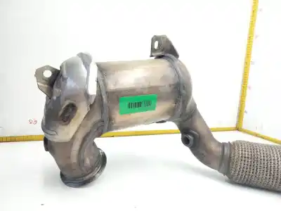 Second-hand car spare part catalytic converter for seat ateca (kh7) style oem iam references 5q0131703ba  