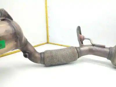 Second-hand car spare part catalytic converter for seat ateca (kh7) style oem iam references 5q0131703ba  