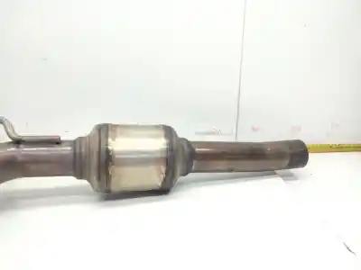 Second-hand car spare part catalytic converter for seat ateca (kh7) style oem iam references 5q0131703ba  