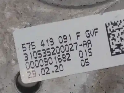 Автозапчастина б/у кермо для seat ateca (kh7) style посилання на oem iam 575419091f  