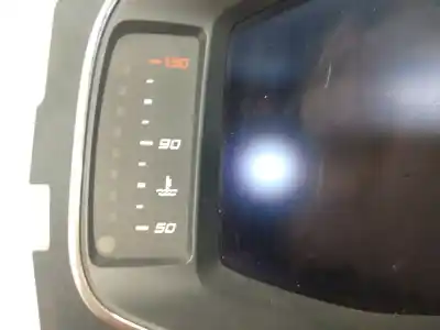 Автозапчастина б/у панель інструментів для seat ateca (kh7) style посилання на oem iam 5f0920790b  