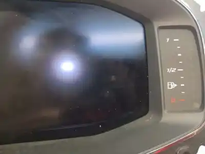 Автозапчастина б/у панель інструментів для seat ateca (kh7) style посилання на oem iam 5f0920790b  