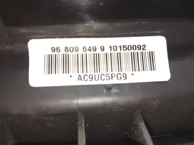 Peça sobressalente para automóvel em segunda mão airbag dianteiro esquerdo por chevrolet captiva (c100, c140) 2.0 d referências oem iam 968086499  