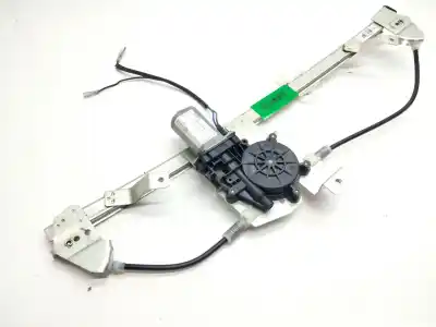 Second-hand car spare part passenger side right window regulator for renault modus 1.4 16v oem iam references 115628