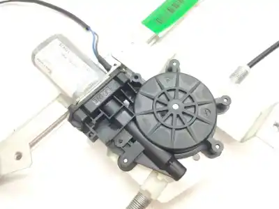 Second-hand car spare part passenger side right window regulator for renault modus 1.4 16v oem iam references 115628  