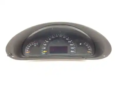 Recambio de automóvil de segunda mano de CUADRO INSTRUMENTOS para MERCEDES CLASE C (W203) SPORTCOUPE  referencias OEM IAM A2035402647  