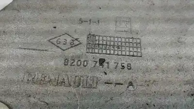 Second-hand car spare part right engine support for renault koleos expression oem iam references 8200741758  