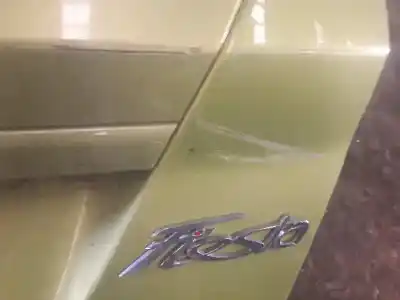 Pezzo di ricambio per auto di seconda mano portellone per ford fiesta (cb1) econetic riferimenti oem iam 1763986  