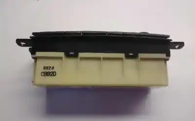 Pezzo di ricambio per auto di seconda mano controllo climatico per mazda premacy (cp) active (74kw) riferimenti oem iam re26cb82d  