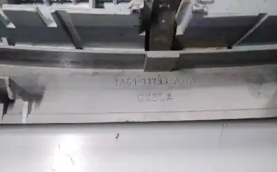 Second-hand car spare part interior light for ford fiesta (cb1) ambiente oem iam references 8a6113733aaw  