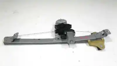 Pezzo di ricambio per auto di seconda mano alzacristalli anteriore destro per renault clio iv dynamique riferimenti oem iam 12800147 1b