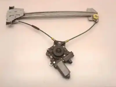 Second-hand car spare part rear left window regulator for citroen c8 hdi 173 fap exclusive oem iam references 90073598 01  