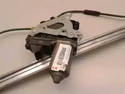 Second-hand car spare part rear left window regulator for citroen c8 hdi 173 fap exclusive oem iam references 90073598 01  