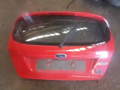 Pezzo di ricambio per auto di seconda mano PORTELLONE per FORD FIESTA (CB1)  Riferimenti OEM IAM 1763986  