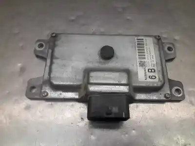 Peça sobressalente para automóvel em segunda mão unidade de controle automática da caixa de câmbio por nissan qashqai+2 (jj10) acenta referências oem iam 55355329