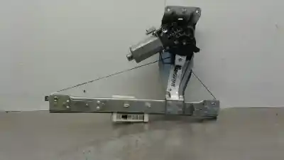 Second-hand car spare part rear left window regulator for citroen c3 1.4 hdi exclusive oem iam references 922372  