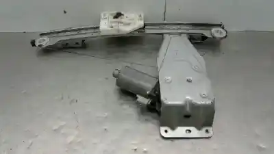 Second-hand car spare part rear left window regulator for citroen c3 1.4 hdi exclusive oem iam references 922372  