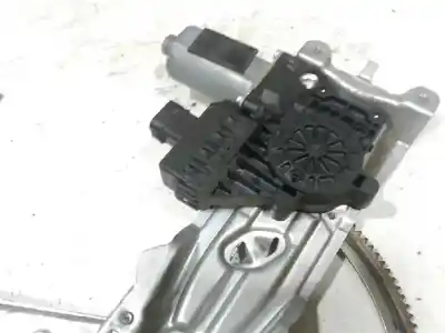Second-hand car spare part passenger side right window regulator for opel astra gtc enjoy oem iam references 98228  