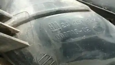Автозапчастина б/у правий ліхтар для opel astra gtc enjoy посилання на oem iam 24451834  