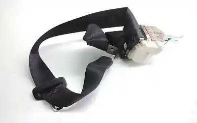 Peça sobressalente para automóvel em segunda mão cinto de segurança traseiro esquerdo por bmw serie 5 berlina (e60) 530d referências oem iam 33062255