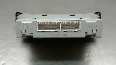 Peça sobressalente para automóvel em segunda mão comando de sofagem (chauffage / ar condicionado) por kia cee´d emotion referências oem iam 97250-1h602  
