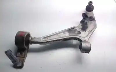 Gebrauchtes Autoersatzteil Unterer Lenker Radaufhängung Vorn Links zum NISSAN X-TRAIL (T30) Comfort Plus OEM-IAM-Referenzen 545018H31A  