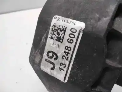 Second-hand car spare part front engine support for opel astra j lim. excellence oem iam references 13248600  