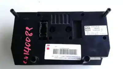 Second-hand car spare part  for CITROEN XSARA PICASSO  OEM IAM references 6451FG  96314105XT
