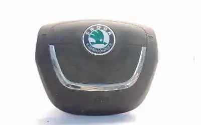 Second-hand car spare part FRONT LEFT AIR BAG for SKODA OCTAVIA BERLINA (1Z3)  OEM IAM references 1Z0880201AK  