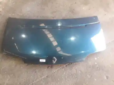 Second-hand car spare part bonnet for renault espace (j63) 2.1 td helios 88 cv / 65 kw oem iam references 6025170885
