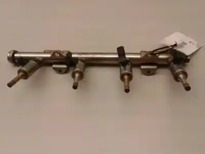 Peça sobressalente para automóvel em segunda mão régua / rampa de injetores por volkswagen golf vii lim. (bq1) sport referências oem iam 1448310606