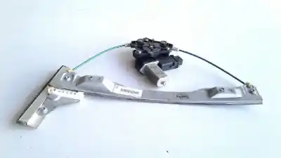 Автозапчастина б/у регулятор вікна передній лівий для opel corsa d selective посилання на oem iam 13188482  