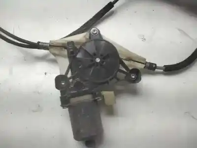 Second-hand car spare part driver left window regulator for seat leon st (5f8) reference oem iam references s850202099  