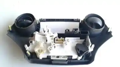 Pezzo di ricambio per auto di seconda mano controllo climatico per toyota yaris (ncp1/nlp1/scp1) 1.0 linea luna riferimenti oem iam 7582772  