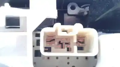 Pezzo di ricambio per auto di seconda mano controllo climatico per toyota yaris (ncp1/nlp1/scp1) 1.0 linea luna riferimenti oem iam 7582772  