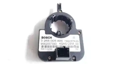 Автозапчасти б/у  за CITROEN C4 BERLINA  ссылки OEM IAM 9662937380  